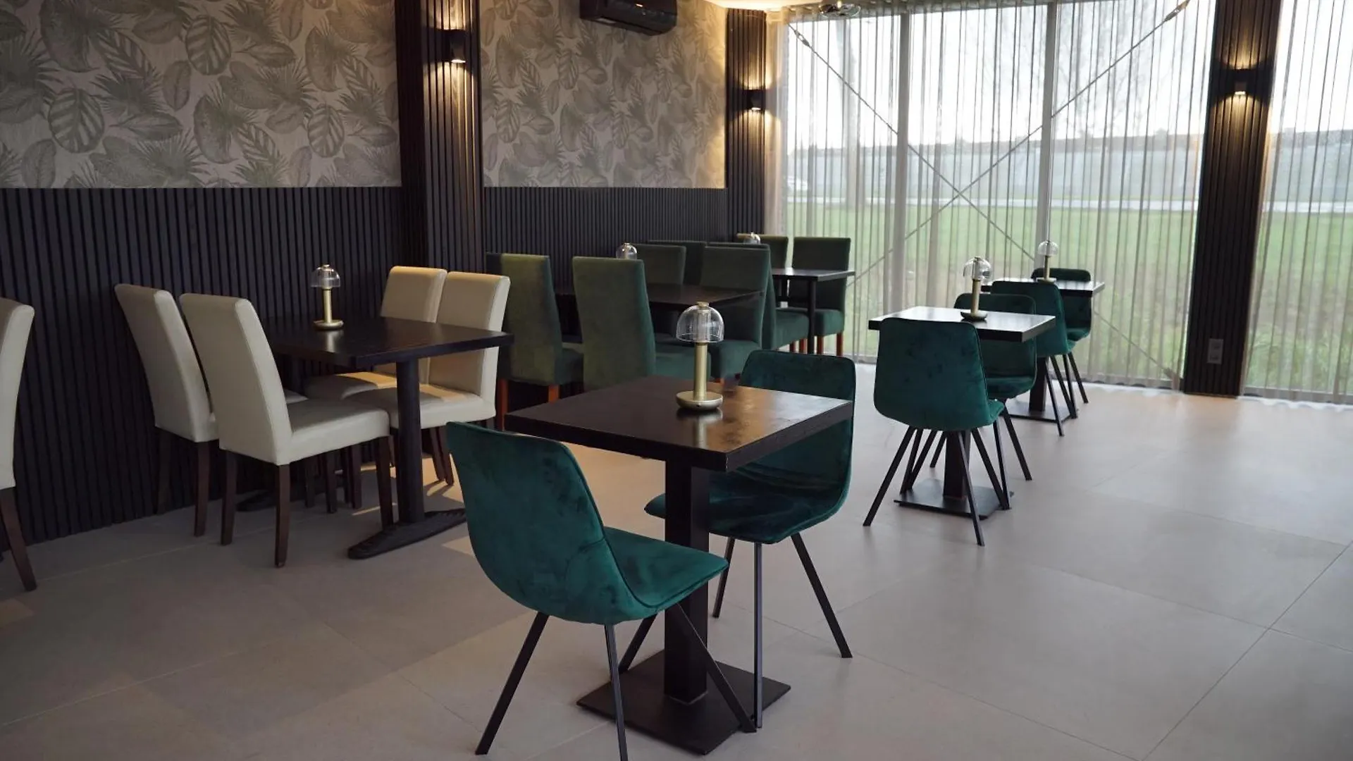 Ma Airport Hotel Hoofddorp
